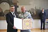 Vida je kao član reprezentacije dobio i odlikovanje od Predsjednika Republike Hrvatske
