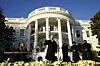 Pjevao je i na travnjaku Bijele kuće u Washingtonu povodom predsjednikovog potpisivanja Respect for Marriage Acta u prosincu 2022.
