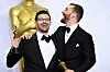 Jimmy Napes i Sam Smith dobitnici su Oscara 2016. za najbolju originalnu pjesmu ‘Writing‘s On the Wall‘ za film ‘Spectre‘