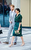 Meghan i Harry objavili su da je njihova curica na svijet stigla u petak, 4. lipnja, u jutarnjim satima.