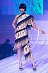 A model walks the runway during the last Jean-Paul Gaultier Haute Couture Spring/Summer 2020 show as part of Paris Fashion Week in Paris, France on January 22, 2020., Image: 494351082, License: Rights-managed, Restrictions: , Model Release: no, Credit line: Marechal Aurore/ABACA / Abaca Press / Profimedia