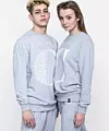 Chypka unisex trenirka s logom (60 eura + 40 eura)