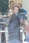 Mary-Kate Olsen i Olivier Sarkozy