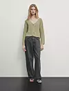 Massimo Dutti pleteni kardigan (59,95 eura)