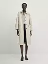 Massimo Dutti dugački baloner (99,95 eura)