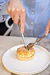 Tres Leches tart