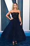 Jessica na partyju Vanity Faira nakon dodjele Oscara u ožujku ove godine