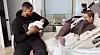 Tristan Thompson ipak je došao vidjei sina