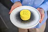 Yuzu Cheesecake