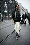 Street style Milano