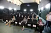 Zagreb, 160920. Kino Tuskanac. Otvoreni 29. Dani hrvatskog filma u organizaciji Hrvatskog filmskog saveza. Foto: Tomislav Kristo / CROPIX