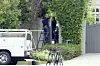Ben Affleck je unajmio radnike da podignu višu ogradu oko ulaznih vrata svog novog doma