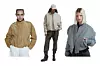 Bomber jakna od antilop kože Massimo Dutti (299,99 eura)/ bomber jakna od vune The Frankie Shop (285 eura)/ bomber jakna od vune The Frankie Shop (285 eura)