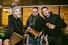 Melkior Bašić, DamirTomljanović i Stjepan Vukadin