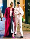 01/11/2020 First shots of Zayn Malik and Gigi Hadid back together again after splitting up last year. The couple reunited to celebrate Yolanda Foster's birthday and were joined by Dua Lipa and Bella Hadid, Image: 492305204, License: Rights-managed, Restrictions: NO usage without agreed price and terms. Please contact sales@theimagedirect.com, Model Release: no, Credit line: TheImageDirect.com / The Image Direct / Profimedia