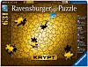 Ravensburger Krypt gold puzzle bez uzorka, 631 komad - 129,99 kn ( Puzzle Shop )