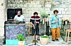 Glazbu uličnih glazbenika uvijek je lijepo poslušati.