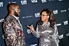 Oprah Winfrey i glumac Tyler Perry na premijeri filma 'Sydney'