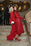 GREGORY PACE/SHUTTERSTOCK Ali Wentworth i Brooke Shields