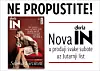Broj svog omiljenog subotnjeg časopisa pronađite na kioscima u subotu, 25.listopada