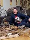 Njegov serijal 'Pametan kao kokoš, tvrdoglav kao magarac' ušao je u finale medijske nagrade Zlatni Studio