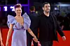 S kolegom Goranom Bogdanom na Sarajevo film festivalu gdje su predstavili seriju ‘Bijeli put‘
