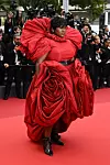 Yseult u Alexander McQueen haljini Fotografija: AFP