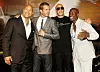 Paul Walker, Tyrese Gibson, Vin Diesel, Dwayne Johnson