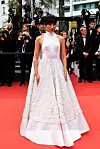 Gemma Chan u Louis Vuitton haljini Fotografija: AFP