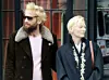 Tilda Swinton i Sandro Kopp jedno vrijeme su živjeli s njezinim bivšim partnerom.