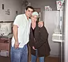 Britney Spears i Jason Alexander u mladosti.