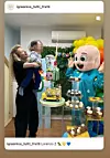 Iris Livaja i maleni Lorenzo