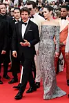 Tom Cruise u Armanijevom smokingu i Jennifer Connelly u haljini s potpisom Louisa Vuittona
