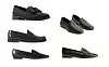 Mokasinke s mašnom Aldo (480 kn)/ klasične kožne mokasinke Saint Laurent; Net-a-Porter (4298 kn)/ glatke mokasinke s efektom aligatorske kože Porte&Paire Net-a-Porter (1719 kn) kožne mokasinke Mango (349,90 kn)/ mokasinke s efektom zmijske kože Mango (249,90 kn)