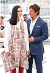 Tom Cruise i Jennifer Connelly u dnevnom izdanju uoči projekcije