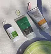 Moja Oaza Citrus Energy dezodorans, 64,90 kuna, Anticelulitni gel 119,90 kuna, Moja Oaza prirodni losion za sunčanje SPF 30 119,90 kuna.