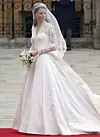 Vjenčanje Kate Middleton u travnju 2011.