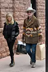 Goldie Hawn i Kurt Russell
