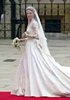 Princeza Catherine prepustila se rukama Sarah Burton koja je kreirala njezinu vjenčanicu