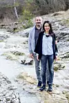 Katarina Prpić i Danijel Pek