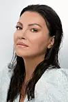 Model: Nina Badrić Make up: Saša Joković