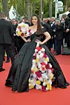 Indijska glumica i bivša misica Aishwaria Rai u balskoj haljini Dolce & Gabbana