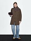 Massimo Dutti ispunjena jakna (prije 125 eura, sada 79,95 eura)