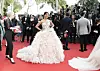 Indijska filmska zvijezda Pooja Hegde u Geyanna Youness Haute Couture