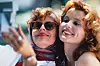 Editorial use only. No book cover usage. Mandatory Credit: Photo by Mgm/Pathe/Kobal/Shutterstock (5885075m) Susan Sarandon, Geena Davis Thelma and Louise - 1991 Director: Ridley Scott MGM/Pathe USA Scene Still Thelma & Louise Thelma et Louise