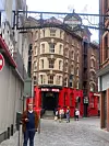 Zbog bogatstva arhitekture Liverpool se smatrao naj-viktorijanskim od svih gradova u Engleskoj.