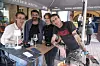 Nezaboravno druženje; Antonio Nuić, Goran Navojec, Iva Babić i Marinko Prga