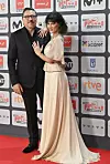 Carlos Bardem i Cecilia Gessa