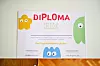 Djeca na kraju dobivaju i simbolične diplome, što dodatno pojačava njihov doživljaj