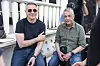 Goran Višnjić i Igor Mešin s ‘istim‘ frizurama